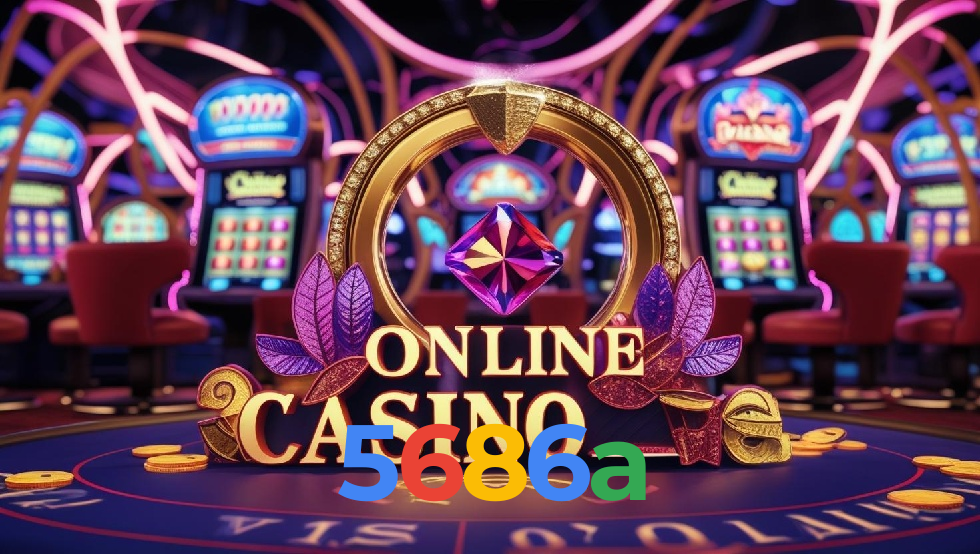 Casino Online 5686a.COM Login