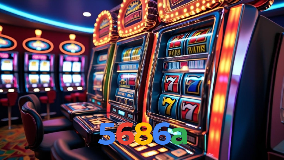 Ação e Adrenalina no 5686a: Jogos de Cassino e Apostas Esportivas